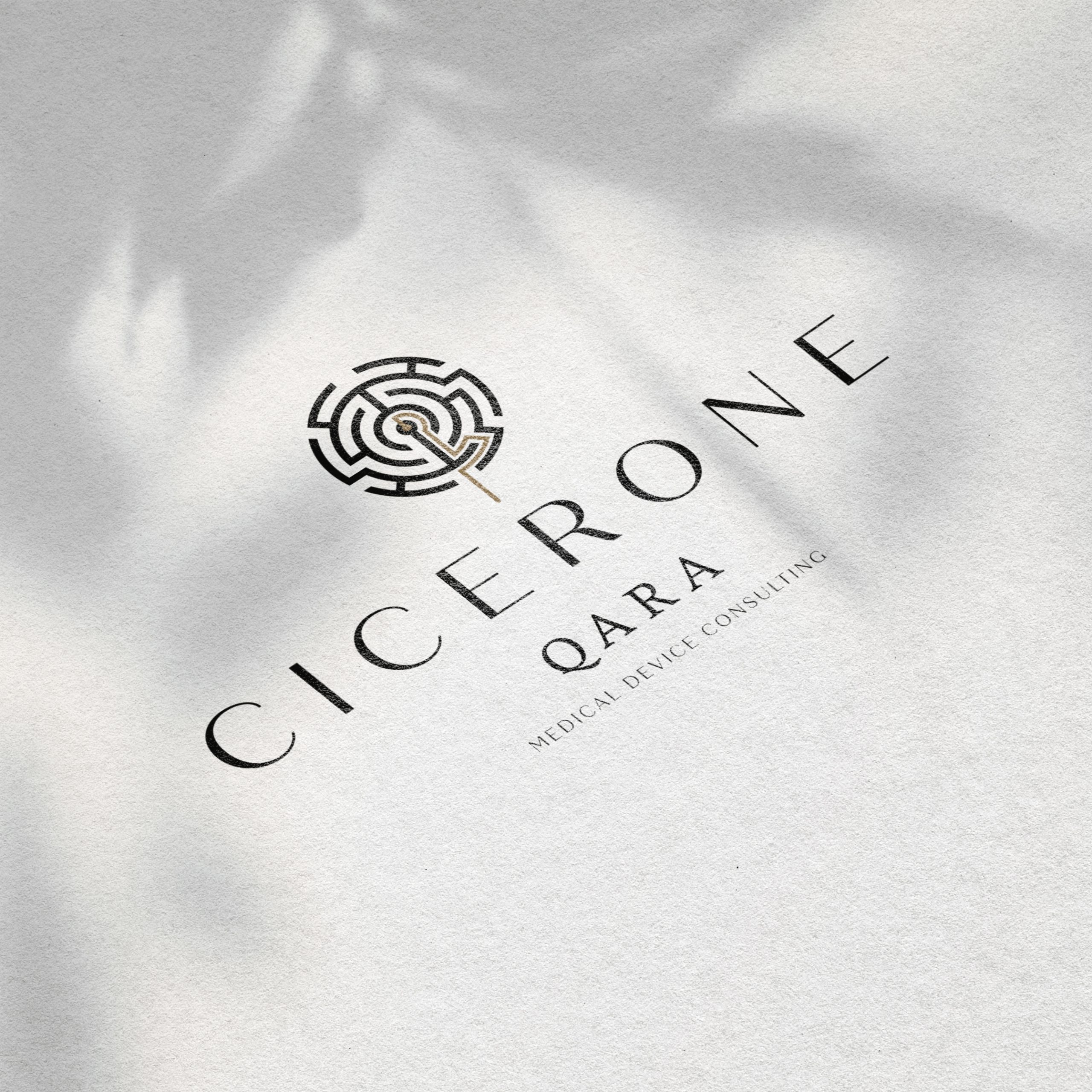 Logo Cicerone QARA
