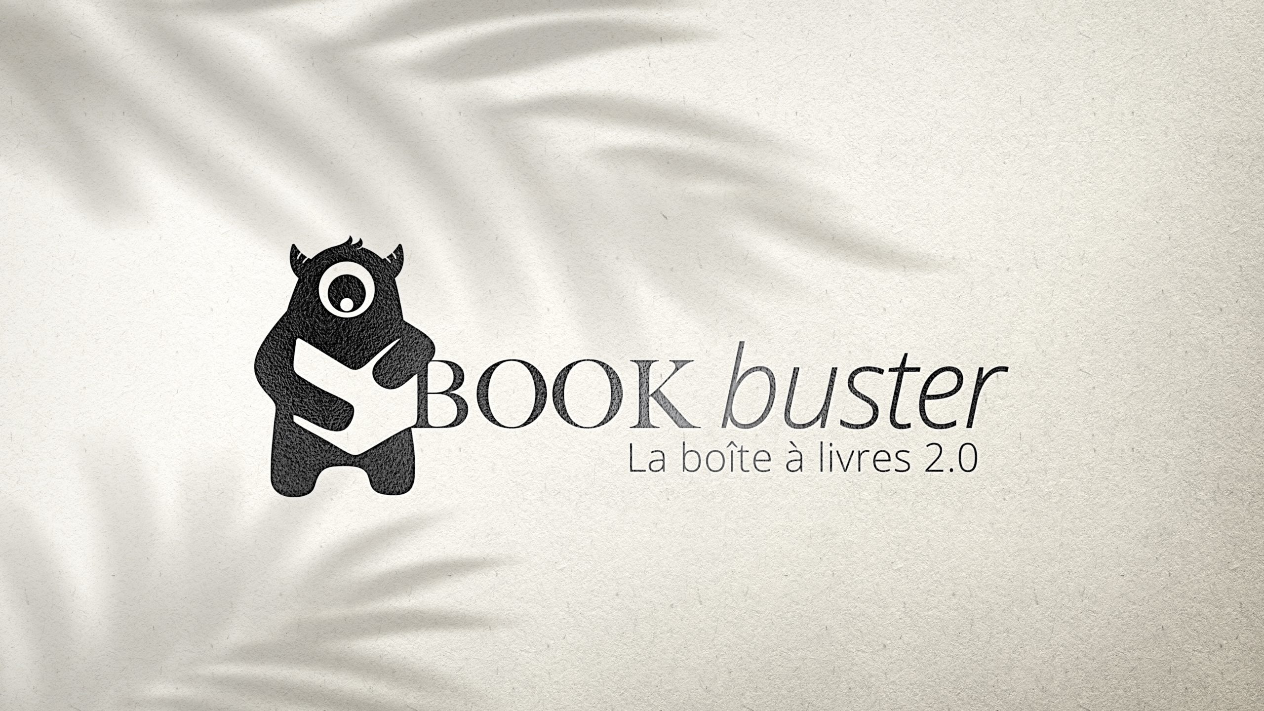 BOOK BUSTER